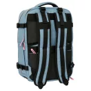 K-pop Démonvadászok Denim Dreams utazó hátizsák 44 cm