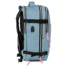 K-pop Démonvadászok Denim Dreams utazó hátizsák 44 cm