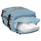 K-pop Démonvadászok Denim Dreams utazó hátizsák 44 cm