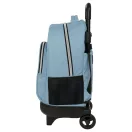 K-pop Démonvadászok Denim Dreams prémium gurulós iskolatáska, táska 45 cm