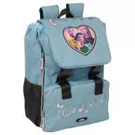  K-pop Démonvadászok Denim Dreams bővíthető iskolatáska, táska 41 cm