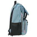 K-pop Démonvadászok Denim Dreams bővíthető iskolatáska, táska 41 cm