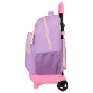 K-pop Démonvadászok Iconic prémium gurulós iskolatáska, táska 45 cm