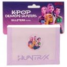 K-pop Démonvadászok Iconic pénztárca