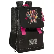   K-pop Démonvadászok Energy bővíthető iskolatáska, táska 41 cm