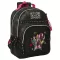 K-pop Démonvadászok Energy Black iskolatáska, táska 42 cm