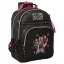 K-pop Démonvadászok Energy Black iskolatáska, táska 42 cm