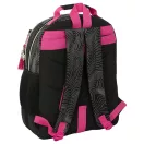 K-pop Démonvadászok Energy Black iskolatáska, táska 42 cm
