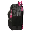 K-pop Démonvadászok Energy Black iskolatáska, táska 42 cm