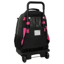 K-pop Démonvadászok Energy prémium gurulós iskolatáska, táska 45 cm