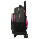 K-pop Démonvadászok Energy prémium gurulós iskolatáska, táska 45 cm