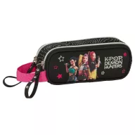 K-pop Démonvadászok Energy 2 rekeszes tolltartó 21 cm