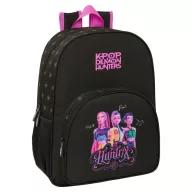 K-pop Démonvadászok Negra iskolatáska, táska 42 cm