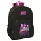 K-pop Démonvadászok Negra iskolatáska, táska 42 cm