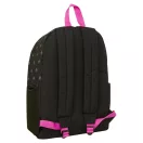K-pop Démonvadászok Negra iskolatáska, táska laptop tartóval 43 cm