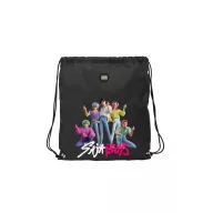   K-pop Démonvadászok Saja Boys sporttáska, tornazsák 40 cm