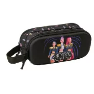 K-pop Démonvadászok Sound 2 rekeszes 3D tolltartó 21 cm