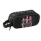 K-pop Démonvadászok Sound 2 rekeszes 3D tolltartó 21 cm