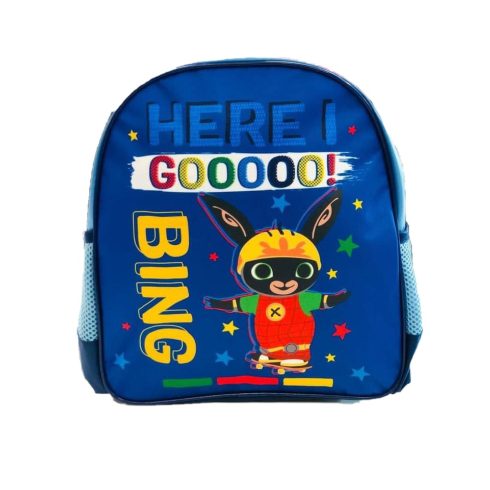 Bing hátizsák kék színes
