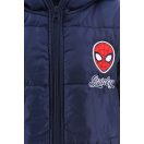 Spider-Man Blue dječja podstavljena jakna 3 godine/98 cm