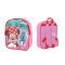 Disney Minnie Paris hátizsák, táska 27 cm