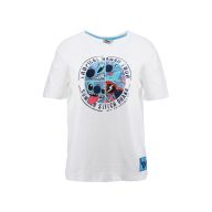   Disney Lilo és Stitch, A csillagkutya Hawaii Tour női rövid póló, felső S