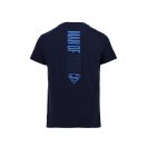 Superman Man of Steel muška kratka majica, veličina L