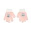 Disney Lilo i Stitch Pink dječje rukavice