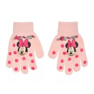 Disney Minnie Pink Dots dječje rukavice