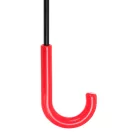 Spider-Man Web Power dječja prozirna kišobran Ø72 cm