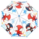 Spider-Man Spidey Hero dječji prozirni kišobran Ø72 cm