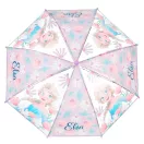 Disney Snježno kraljevstvo Birds dječji prozirni kišobran Ø72 cm