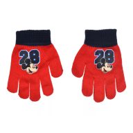 Disney Mickey Red 28 dječje rukavice