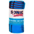 Sonic the Hedgehog Built for Speed polar deka 100x150cm