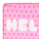Hello Kitty Adorable fleece deka 100x150cm