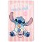 Disney Lilo i Stitch Time to Chill polar deka 100x150cm