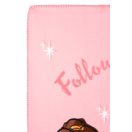Disney Princeze Follow Your Dreams polar deka 100x150cm