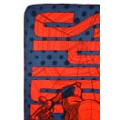 Spider-Man Parker polar deka 100x150cm