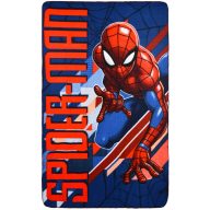 Spider-Man Cozy Web Polarna deka 100x150cm