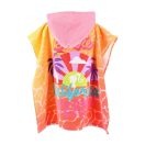 Barbie Los Angeles plažni ručnik pončo 55x110 cm