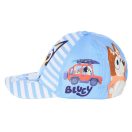Bluey Striped dječja bejzbolska kapa 52 cm