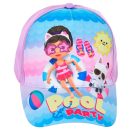 Gabina kućica za lutke Pool Party dječja bejzbolska kapa 54 cm