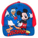 Disney Mickey Stay Happy dječja bejzbolska kapa 54 cm