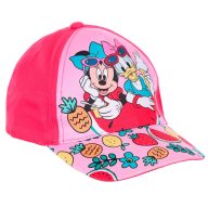 Disney Minnie Fruits Pink dječja bejzbolska kapa 54 cm