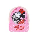 Disney Minnie All My Love dječja bejzbol kapa 54 cm