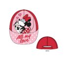 Disney Minnie All My Love Red dječja bejzbol kapa 52 cm