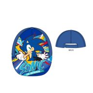   Sonic the Hedgehog Ring Runner Blue dječja bejzbolska kapa 54 cm