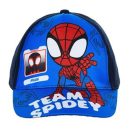 Spider-Man Team Spidey dječja bejzbolska kapa 52 cm