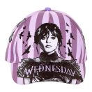 Wednesday Raven dječja bejzbolska kapa 52 cm