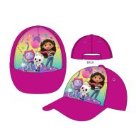   Gabina kućica za lutke Kitty Crew dječja baseball kapa 52 cm